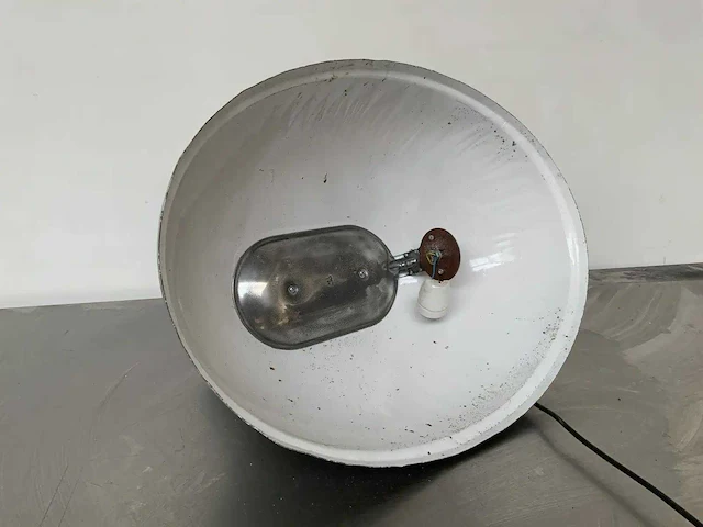 Zaklady metalowe predom mesko - orp-2m - industriële hanglamp - afbeelding 3 van  4