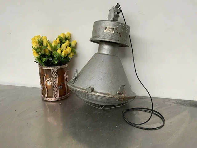 Zaklady metalowe predom mesko - orp-400e - industriële hanglamp - afbeelding 1 van  4