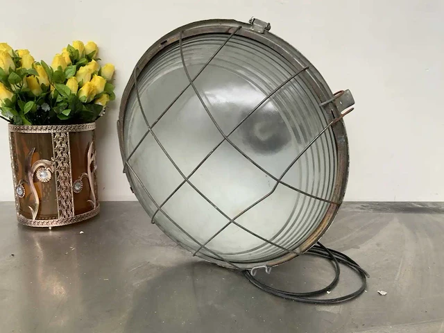 Zaklady metalowe predom mesko - orp-400e - industriële hanglamp - afbeelding 4 van  4