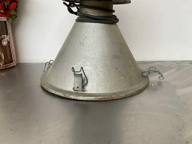 Zaklady metalowe predom mesko - orp-400e - industriële hanglamp - afbeelding 4 van  5