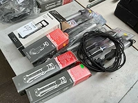 Zaklamp en looplamp (9x) - afbeelding 1 van  5