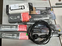 Zaklamp en looplamp (9x) - afbeelding 2 van  5