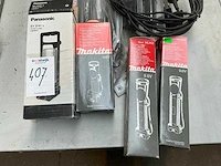 Zaklamp en looplamp (9x) - afbeelding 3 van  5