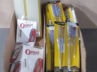 Zakmessen, lijmstiften, spanningzoekers (d1629) - afbeelding 2 van  3