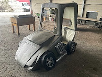 Zandbak & militaire skelder body - afbeelding 2 van  9