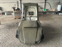 Zandbak & militaire skelder body - afbeelding 3 van  9