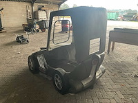 Zandbak & militaire skelder body - afbeelding 6 van  9