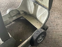 Zandbak & militaire skelder body - afbeelding 8 van  9