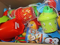 Zandemmer inde mix geleverd 2 set - afbeelding 2 van  5