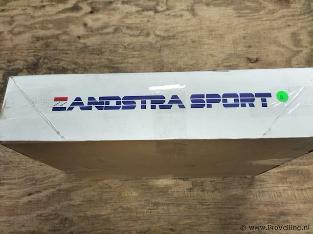 Zandstra-lage noor met harde schoen zwart ving touring maat 37 - afbeelding 2 van  2