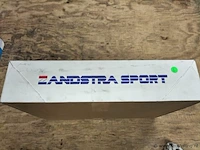 Zandstra-lage noor met harde schoen zwart ving touring maat 39 - afbeelding 3 van  3