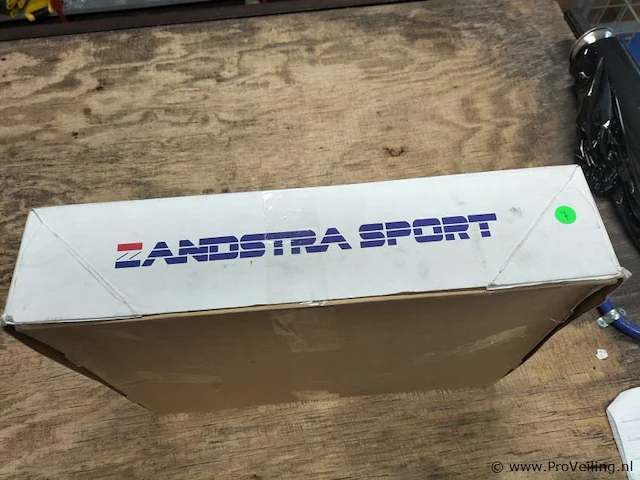 Zandstra-lage noor met harde schoen zwart ving touring maat 39 - afbeelding 2 van  2