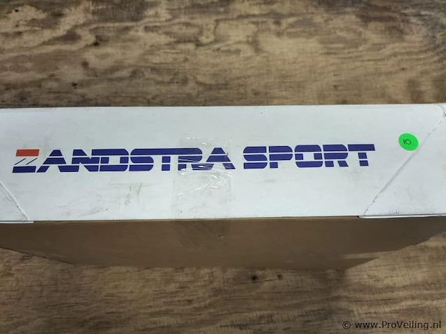 Zandstra-lage noor met harde schoen zwart ving touring maat 40 - afbeelding 3 van  3