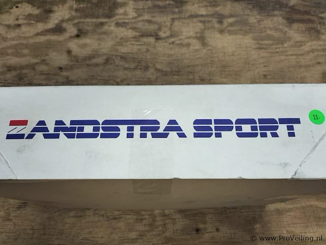 Zandstra-lage noor met harde schoen zwart ving touring maat 42 - afbeelding 2 van  2