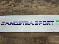 Zandstra-lage noor met harde schoen zwart ving touring maat 42 - afbeelding 2 van  2