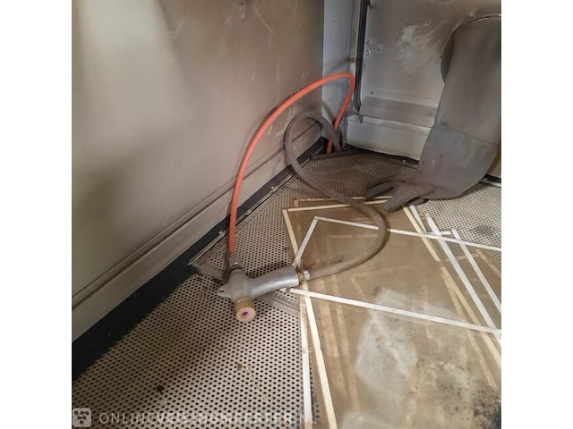Zandstraalkast hbm, sbc1200 - afbeelding 4 van  22