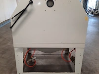 Zandstraalkast hbm, sbc1200 - afbeelding 7 van  22