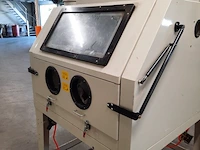 Zandstraalkast hbm, sbc1200 - afbeelding 9 van  22