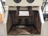 Zandstraalkast hbm, sbc1200 - afbeelding 10 van  22