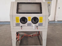 Zandstraalkast hbm, sbc1200 - afbeelding 1 van  22