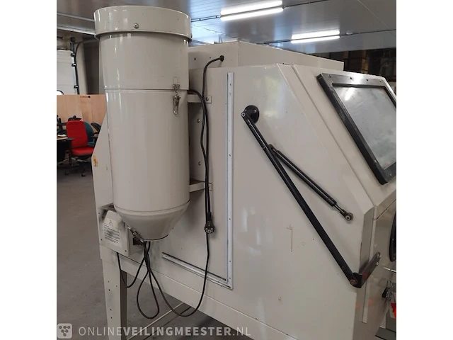 Zandstraalkast hbm, sbc1200 - afbeelding 14 van  22
