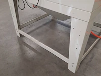 Zandstraalkast hbm, sbc1200 - afbeelding 15 van  22