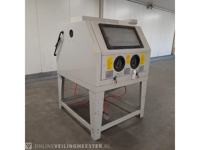 Zandstraalkast hbm, sbc1200 - afbeelding 12 van  22