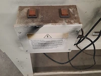 Zandstraalkast hbm, sbc1200 - afbeelding 18 van  22
