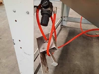 Zandstraalkast hbm, sbc1200 - afbeelding 21 van  22