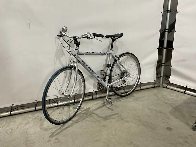 Zannata speed gr8 racefiets - afbeelding 1 van  10
