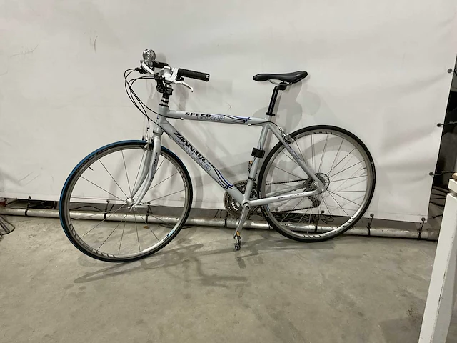 Zannata speed gr8 racefiets - afbeelding 3 van  10