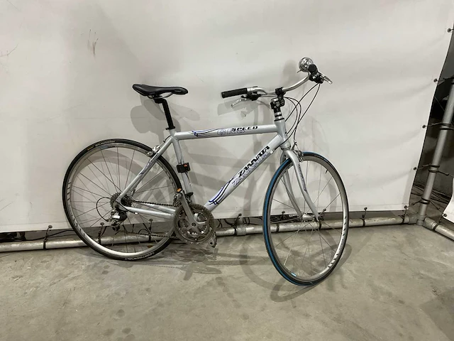 Zannata speed gr8 racefiets - afbeelding 4 van  10