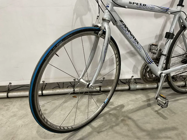 Zannata speed gr8 racefiets - afbeelding 5 van  10