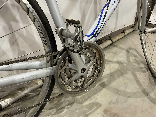 Zannata speed gr8 racefiets - afbeelding 8 van  10