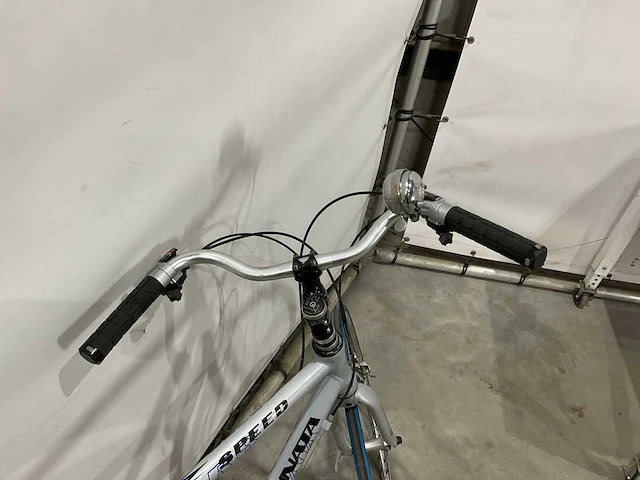 Zannata speed gr8 racefiets - afbeelding 9 van  10