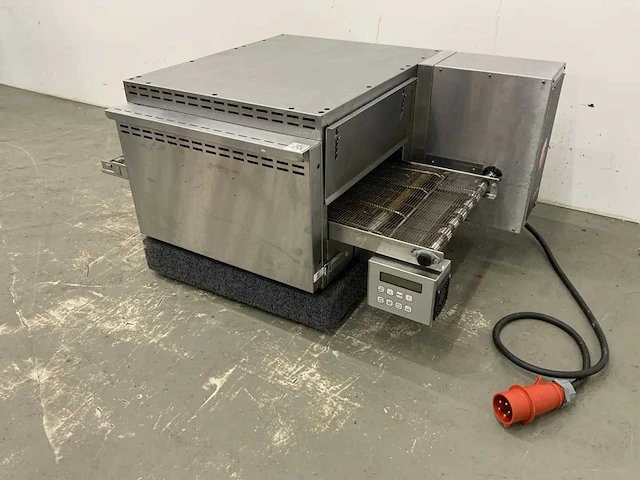 Zanolli - synthesis 06/40 ve/ mc - pizzaconveyer - afbeelding 1 van  6