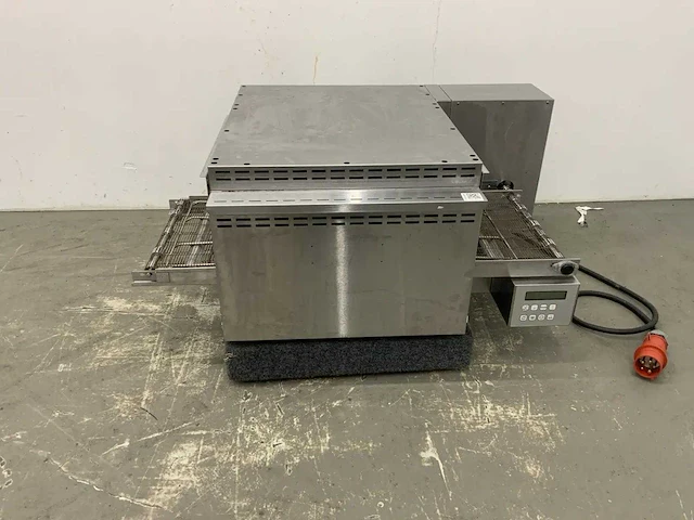 Zanolli - synthesis 06/40 ve/ mc - pizzaconveyer - afbeelding 2 van  6