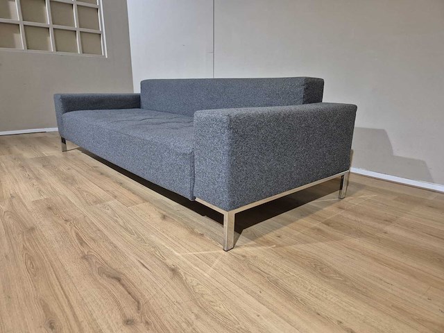 Zanotta - alfa - 3 zits bank - afbeelding 3 van  15