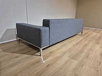 Zanotta - alfa - 3 zits bank - afbeelding 5 van  15