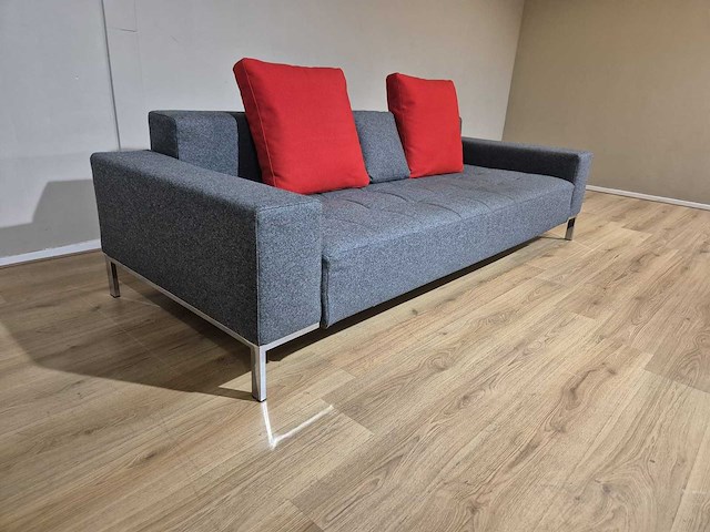 Zanotta - alfa - 3 zits bank - afbeelding 8 van  15