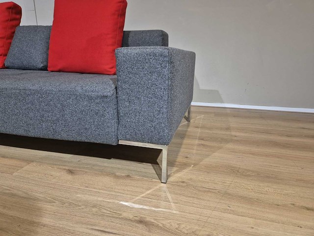 Zanotta - alfa - 3 zits bank - afbeelding 11 van  15