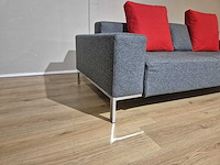 Zanotta - alfa - 3 zits bank - afbeelding 12 van  15