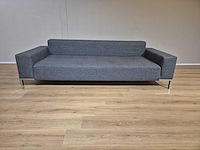 Zanotta - alfa - 3 zits bank - afbeelding 14 van  15