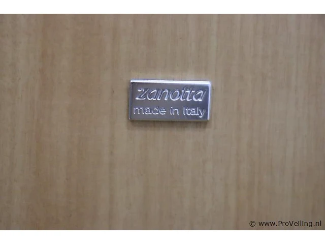 Zanotta salontafel - 92x92x22cm - afbeelding 3 van  3