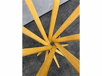 Zanotta sciangai - design kapstok - afbeelding 10 van  11