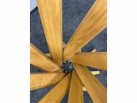 Zanotta sciangai - design kapstok - afbeelding 2 van  11