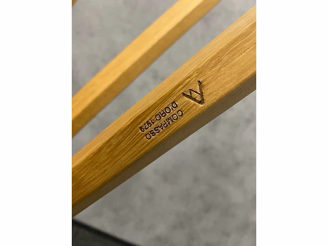 Zanotta sciangai - design kapstok - afbeelding 3 van  11