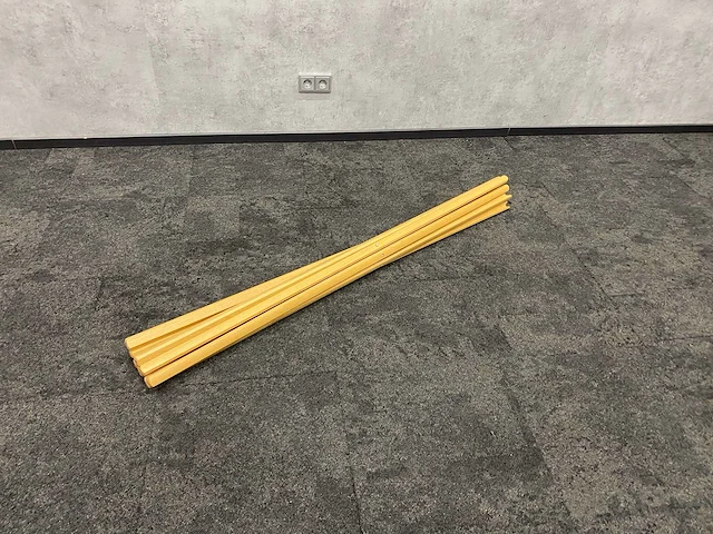 Zanotta sciangai - design kapstok - afbeelding 4 van  11