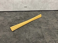 Zanotta sciangai - design kapstok - afbeelding 4 van  11