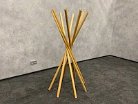 Zanotta sciangai - design kapstok - afbeelding 6 van  11